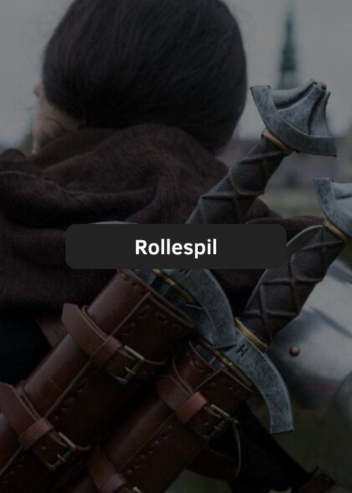 Rollespil
