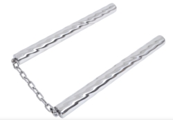 Shen Long, Twisted Nunchaku, Stål og Kæde