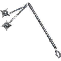 Miniature morgenstjerne