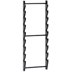 Vægholder til 8 samurai-sværd