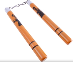 Bruce Lee Nunchaku