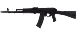 Attrap AK47