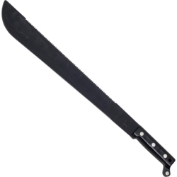 Militær Machete carbon stål