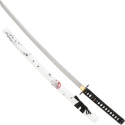 Katana white flower