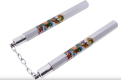 Nunchaku Silver Dragon Træ