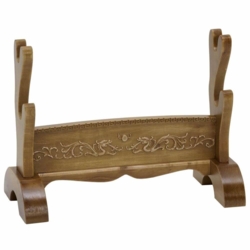 Oliven Bordstander Til 2 Katana