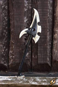 Dark Elven War Axe - 100 cm