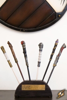 Stander Til Tryllestave