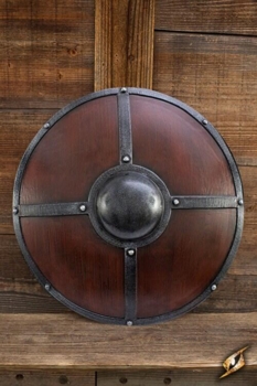 Ironshod Shield - M