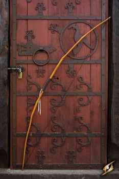 Osage Orange Wood Bow