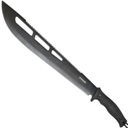 Machete Haller Black