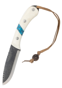 Condor, Blue River Kniv, Micarta