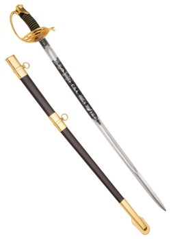 Windlass, Confederate Cavalry Officer's Sabel