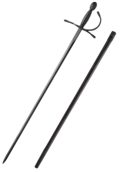 Windlass, Black Marauder Rapier