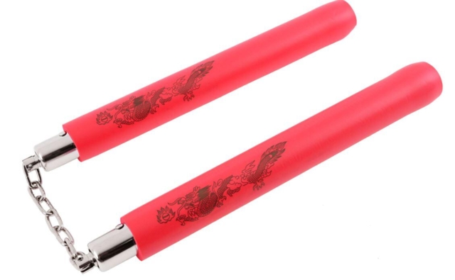 Nunchaku Dragon
