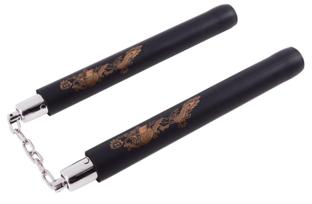 Nunchaku Dragon