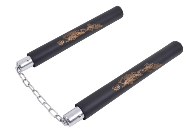 Kort Nunchaku