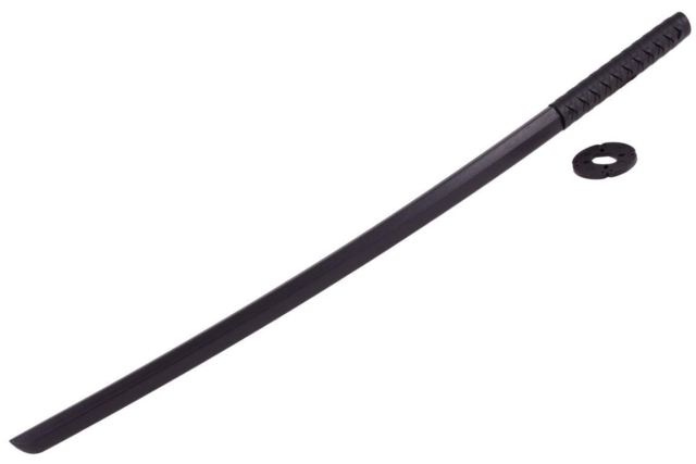 Attrap Bokken, Polypropylen, 100 cm