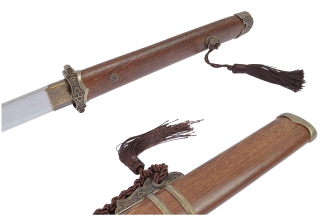 Shen Long Katana Suanzhi