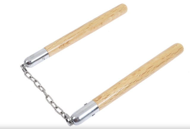 Shen Long Nunchaku Træ