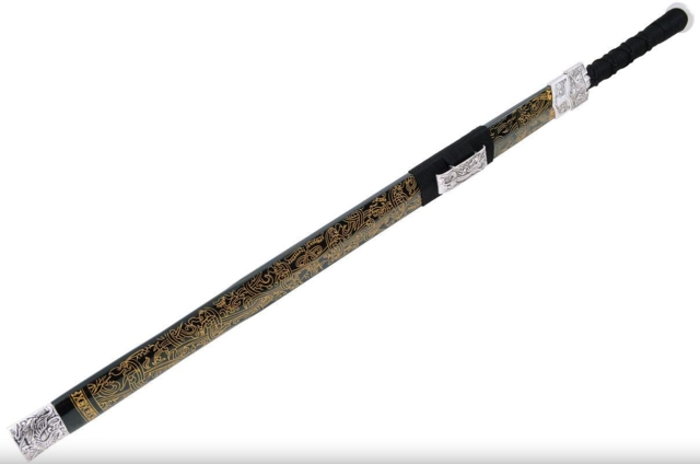 Shen Long Phoenix Han Sværd - Samlet