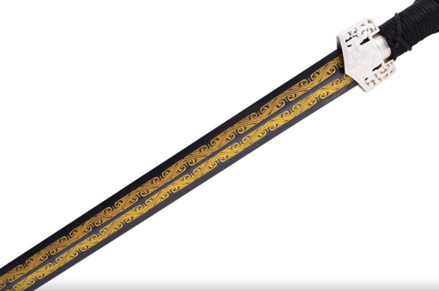 Shen Long RiChu Han Sværd - Klinge