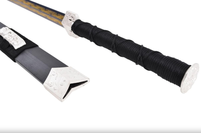 Shen Long RiChu Han Sværd - Pommel