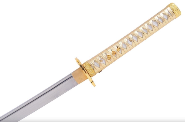 Shen Long Katana Tachi Bushido