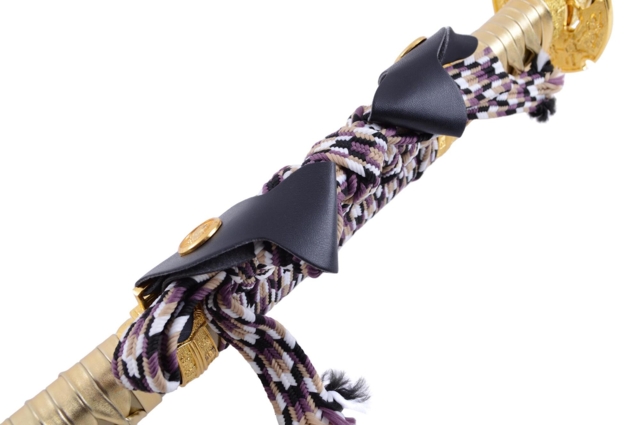 Shen Long Katana Tachi Bushido