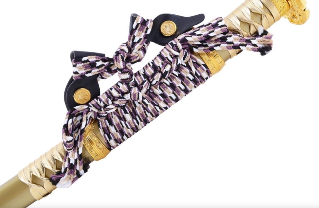 Shen Long Katana Tachi Bushido