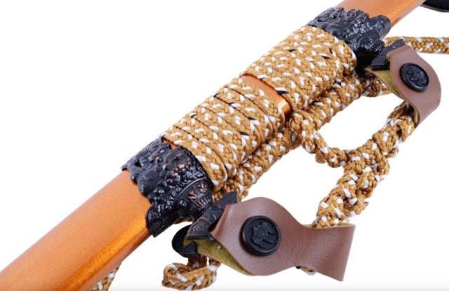 Shen Long Katana Bushido, Raiju