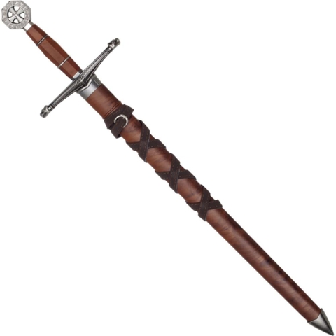 Fantasy dolk Templar