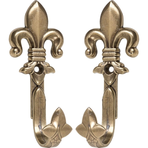 Kolser, Fleur-De-Lis, Pistol og riffelholder