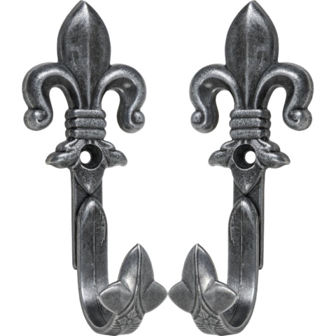 Kolser, Fleur-De-Lis, Pistol og riffelholder, Old Grey