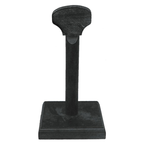 Træstativ til hjelme