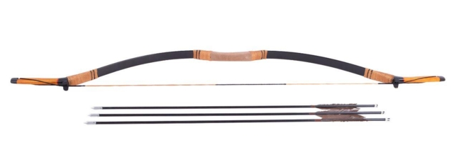 Traditionel kinesisk bue