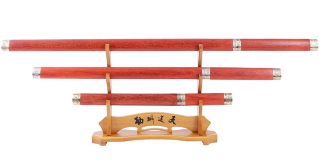 Shirasaya Hifumi Sæt Med Stander