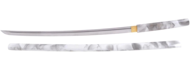 Shen Long Katana Shirasaya