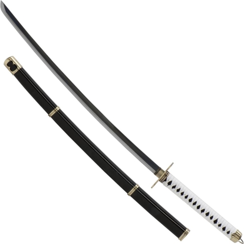 Katana Wado ichi monji med skede