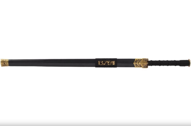 Shen Long Han sword YunQi