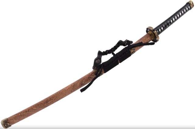 Shen Long, Katana Tachi Bushido, Hideyoshi