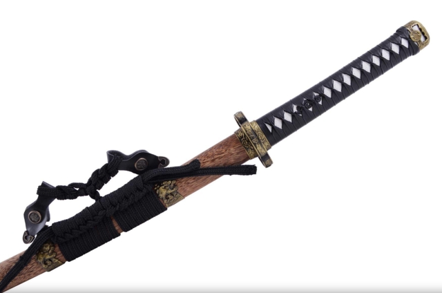 Shen Long, Katana Tachi Bushido, Hideyoshi