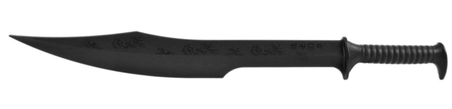 Attrap Spartansk Bredsværd, Polypropylen