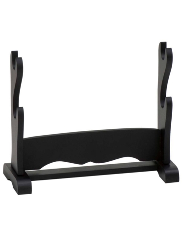 Bordstander til to Samuraisværd