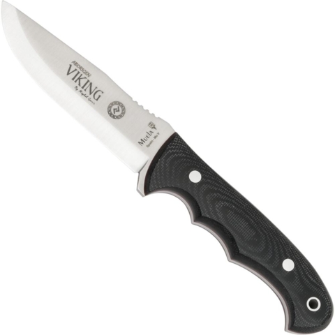 Muela, Aborigen Viking Micarta Kniv