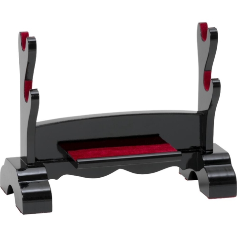 Bordstander Til Samuraisværd, Wakizashi & Tanto