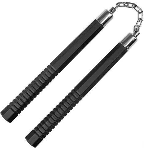 Shen Long octogonal Nunchaku