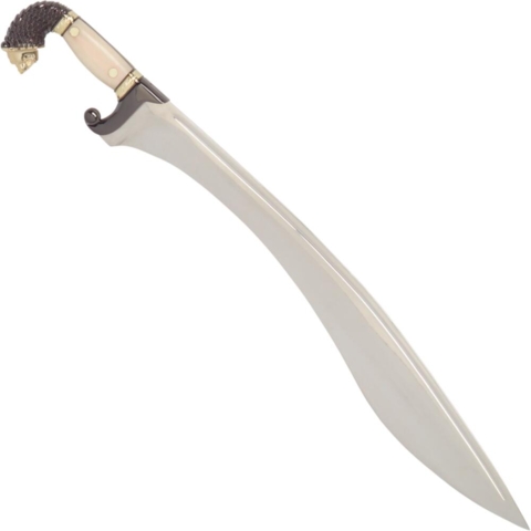 Gladius, Falcata Sværd