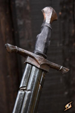 Battleworn Ranger Sword - 60 cm