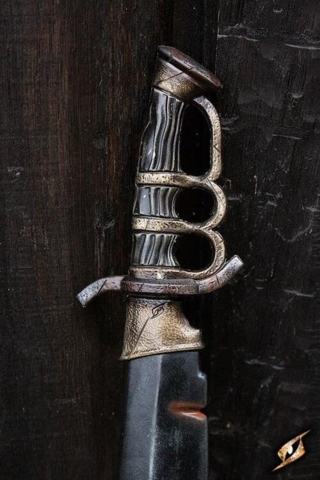 Battleworn Trench Knife - 85 cm - Greb